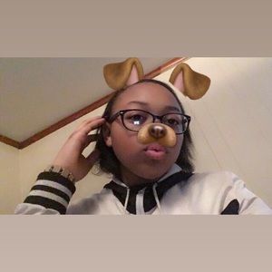 Meet your Posher, Gabrianna.